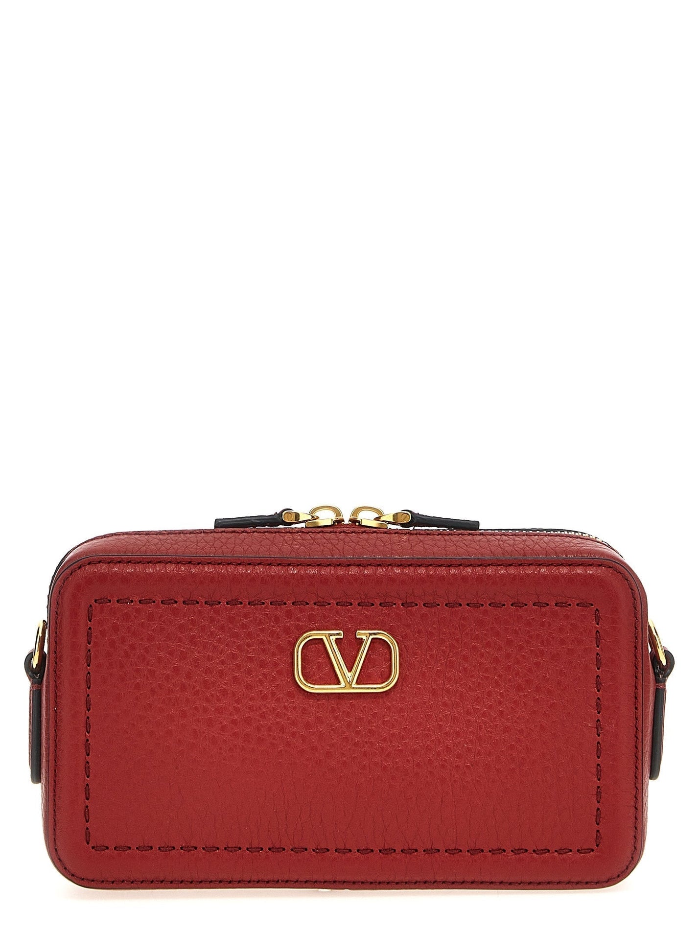 VALENTINO GARAVANI - VALENTINO GARAVANI - Valentino Garavani ’Alltime’ mini crossbody bag - Women’s Bags