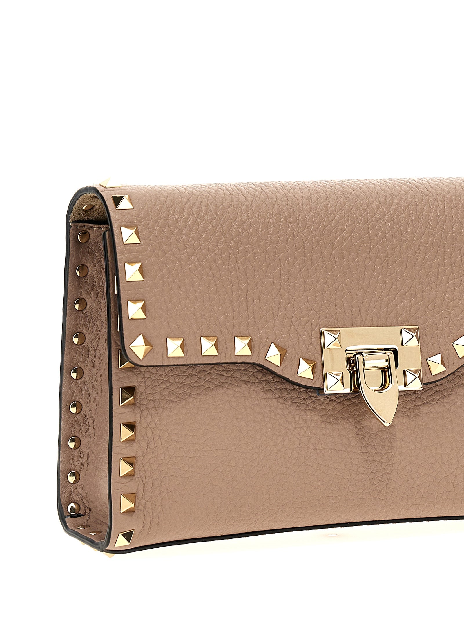 VALENTINO GARAVANI - VALENTINO GARAVANI - Valentino Garavani ’Rockstud’ Shoulder Bag - Women’s Bags
