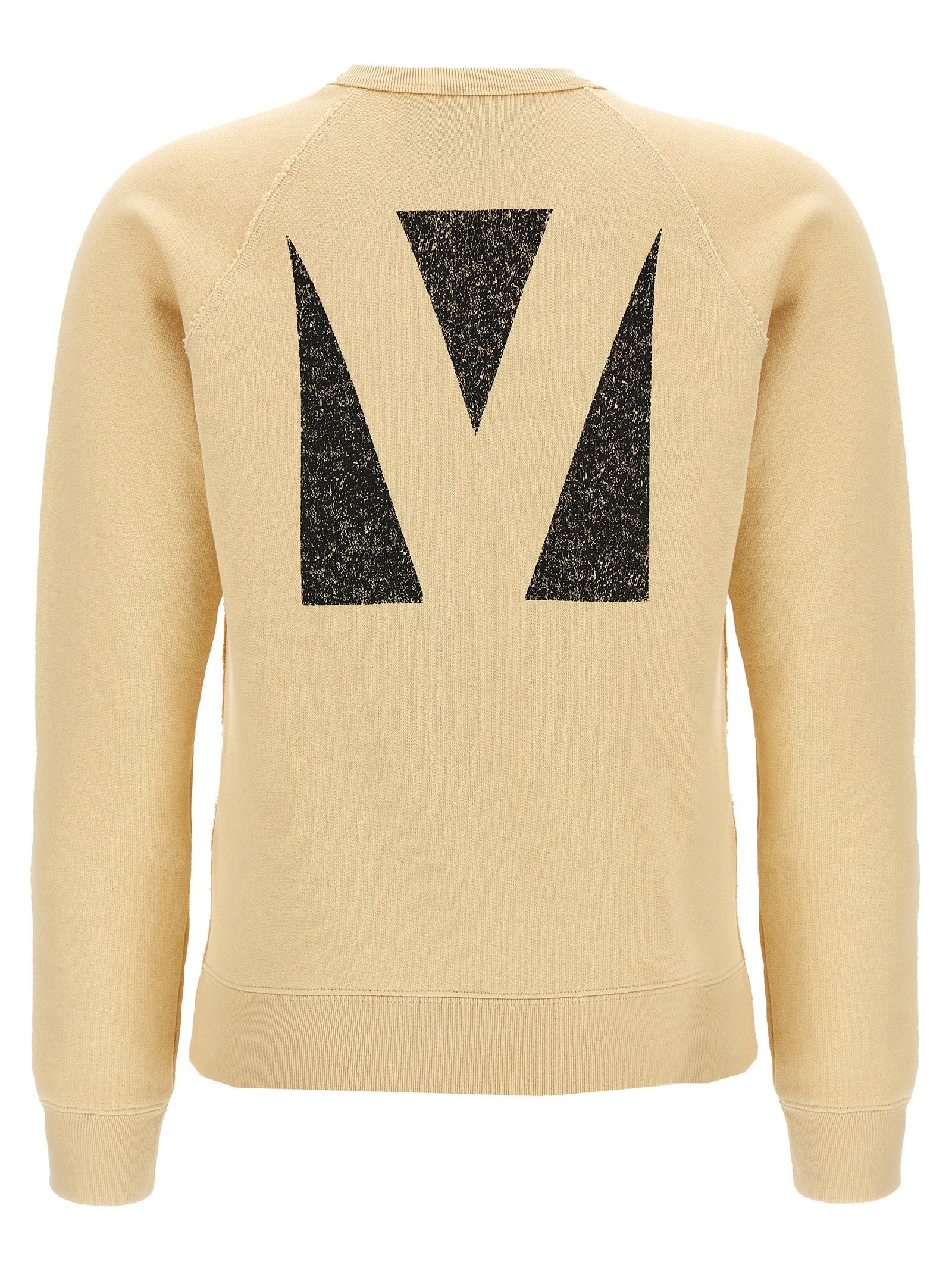 VALENTINO GARAVANI - VALENTINO GARAVANI - Valentino Garavani ’Panther Lady’ sweatshirt - Women’s Sweatshirts