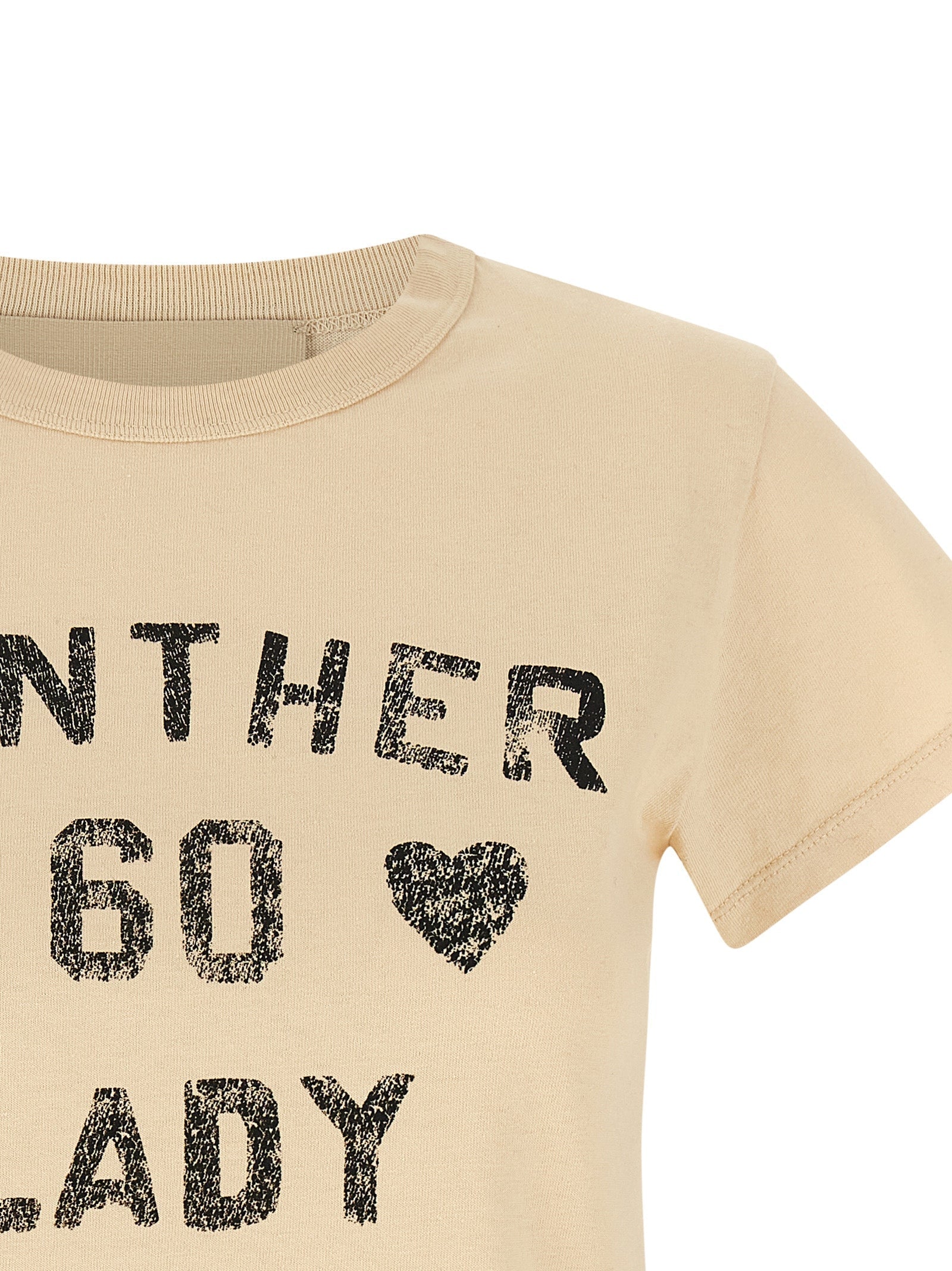 VALENTINO GARAVANI - VALENTINO GARAVANI - Valentino Garavani ’Chez Valentino’ T-shirt - Women’s Tops