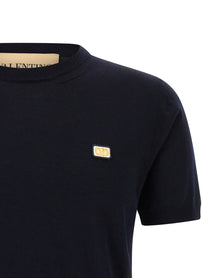 VALENTINO GARAVANI - VALENTINO GARAVANI - Valentino Garavani VLogo Signature Jersey - Men’s Knitwear