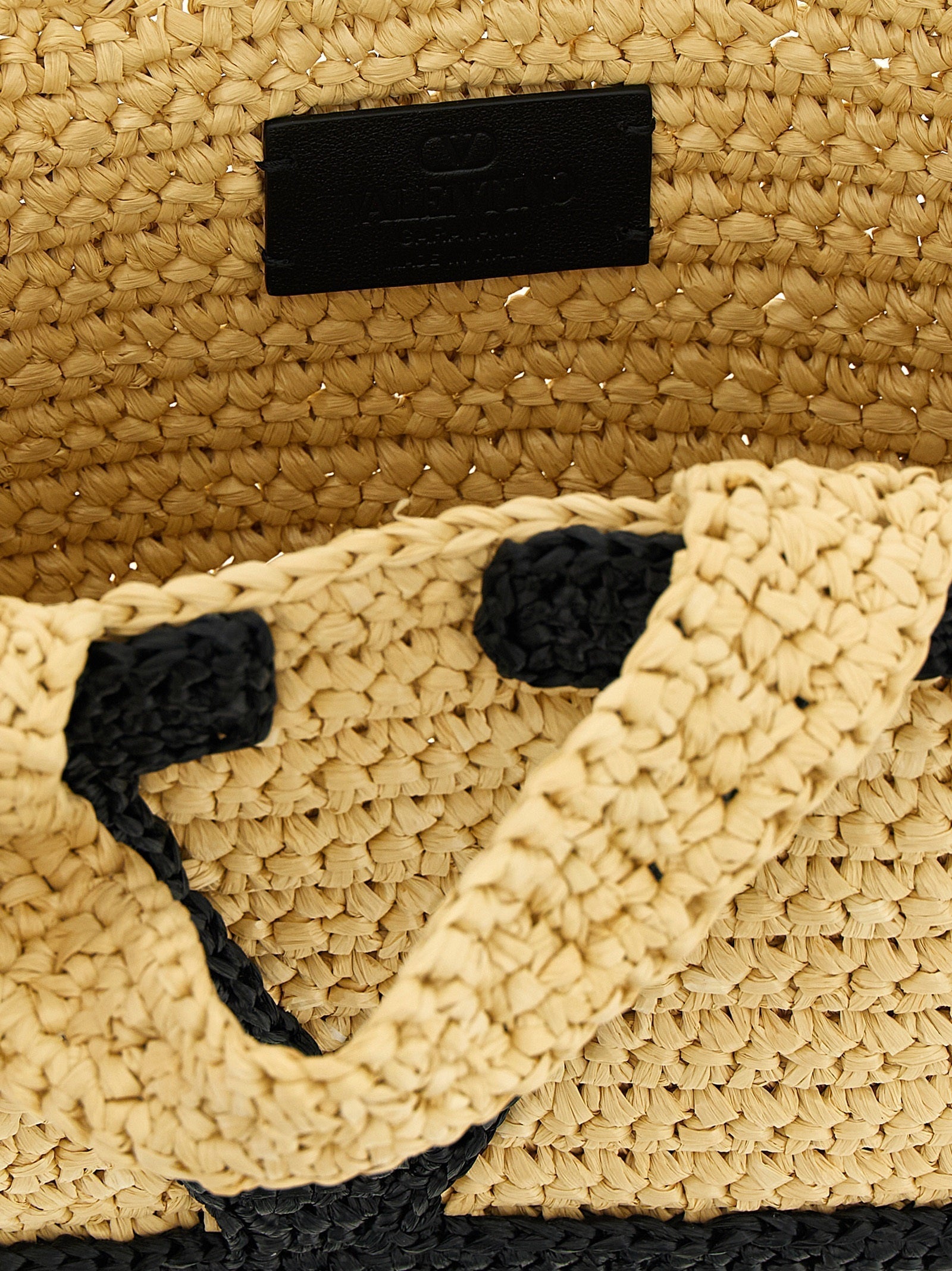 VALENTINO GARAVANI - VALENTINO GARAVANI - ValentinoGaravani ’VivaSuperstar’ small shopping bag - Women’s Bags