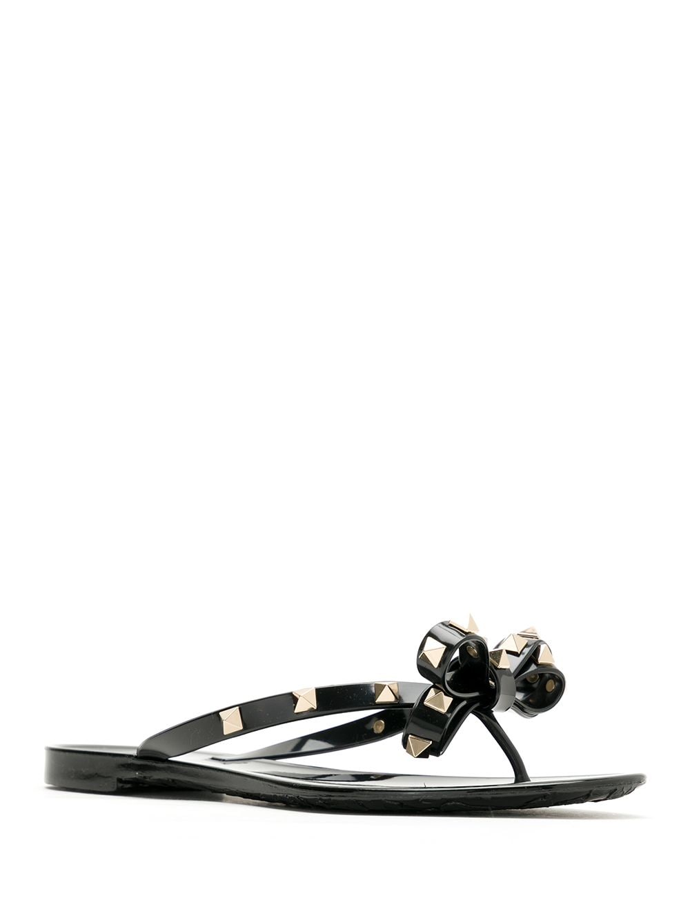Valentino Garavani - Valentino Garavani Sandals Black - Women’s Shoes