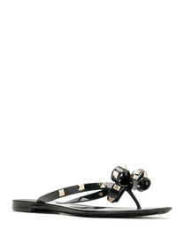 Valentino Garavani - Valentino Garavani Sandals Black - Women’s Shoes