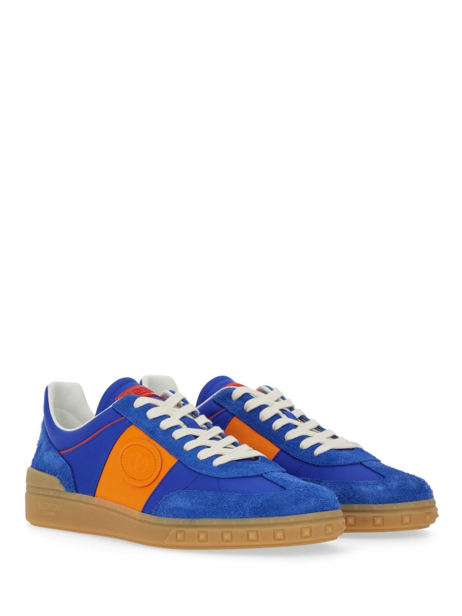 Valentino Garavani - Valentino Garavani Sneaker Low Top Upvillage - Men’s Shoes