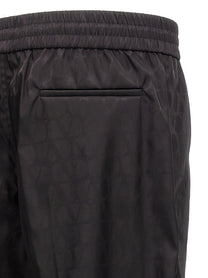 VALENTINO GARAVANI - VALENTINO GARAVANI - Valentino ’Toile Iconographe’ pants - Men’s Pants