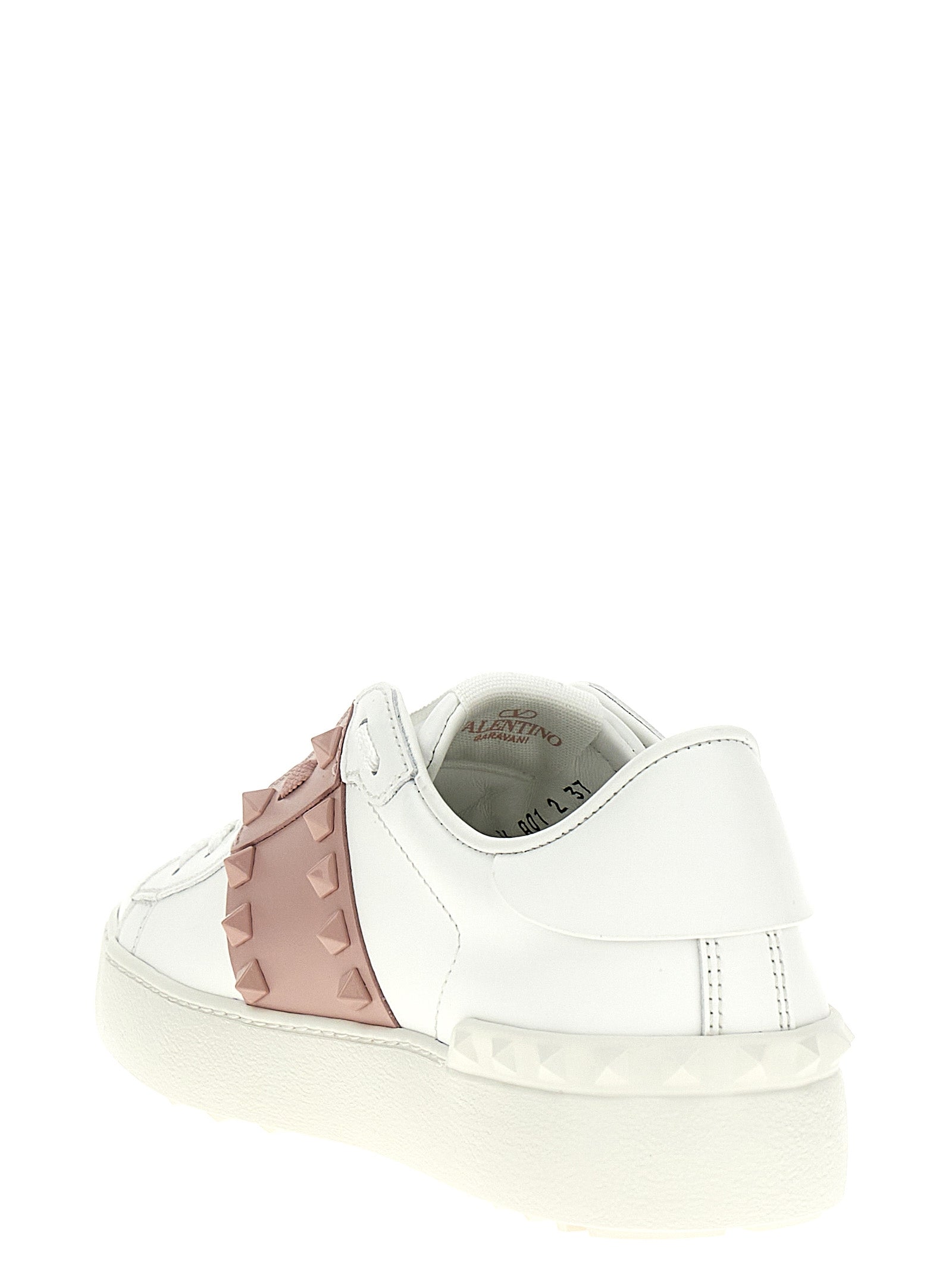VALENTINO GARAVANI - VALENTINO GARAVANI - Valentino Garavani ’Rockstud Untitled’ sneakers - Women’s Shoes