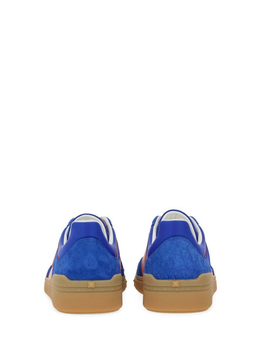 Valentino Garavani - Valentino Garavani Sneaker Low Top Upvillage - Men’s Shoes