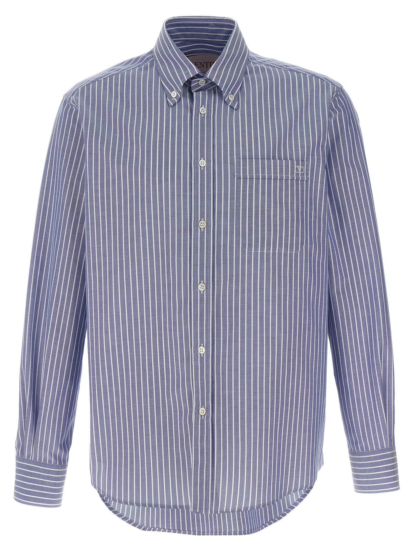 VALENTINO GARAVANI - VALENTINO GARAVANI - Valentino Garavani ’VLogo’ shirt - Men’s Tops