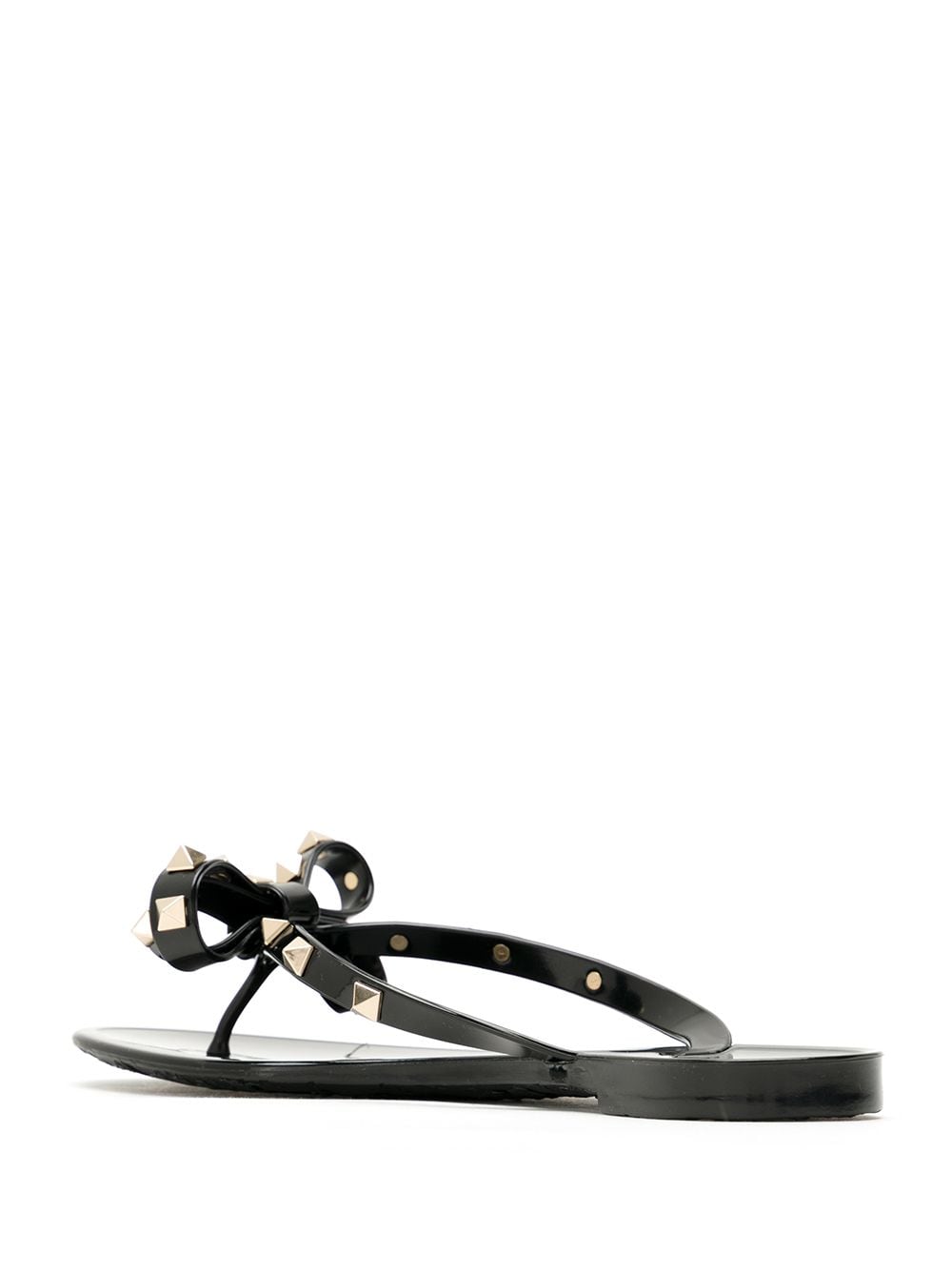Valentino Garavani - Valentino Garavani Sandals Black - Women’s Shoes