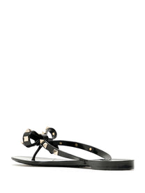 Valentino Garavani - Valentino Garavani Sandals Black - Women’s Shoes