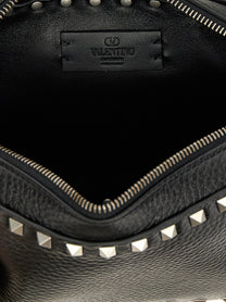 VALENTINO GARAVANI - VALENTINO GARAVANI - Valentino Garavani ’Rockstud’ Shoulder Bag - Men’s Bags