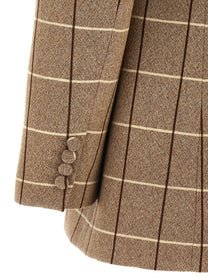 VALENTINO GARAVANI - VALENTINO GARAVANI - Valentino Garavani double-breasted blazer - Women’s Clothing