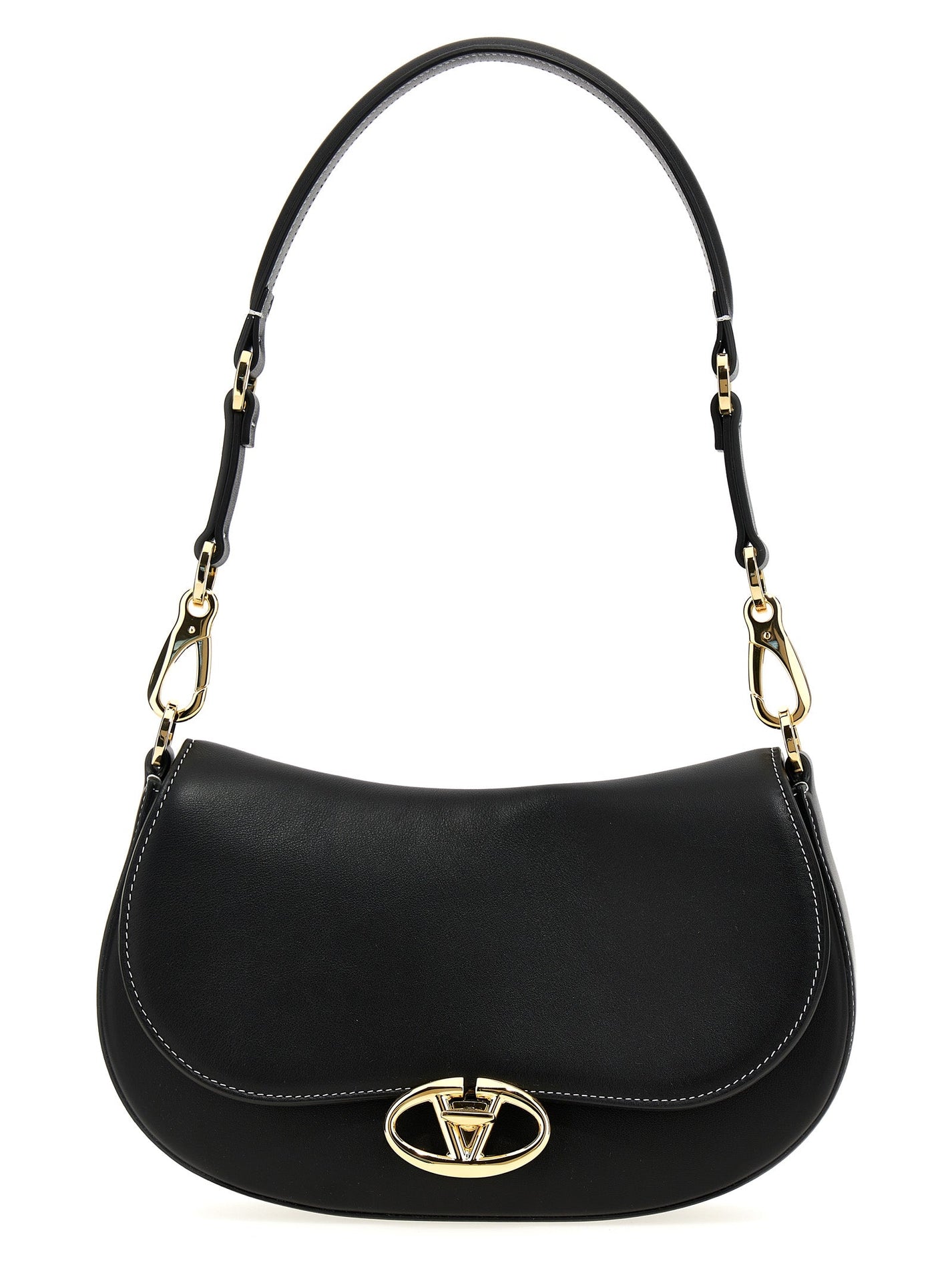 VALENTINO GARAVANI - VALENTINO GARAVANI - Valentino Garavani ’Small Saddle’ handbag - Women’s Bags