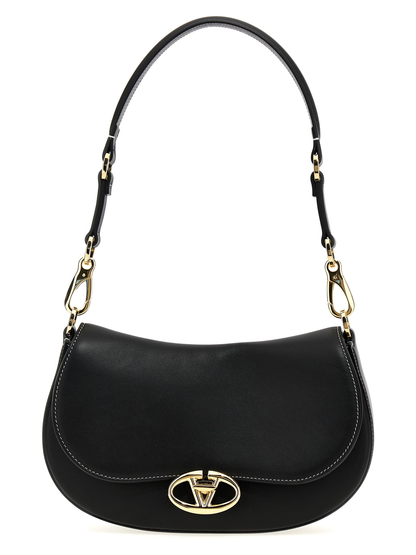 VALENTINO GARAVANI - VALENTINO GARAVANI - Valentino Garavani ’Small Saddle’ handbag - Women’s Bags