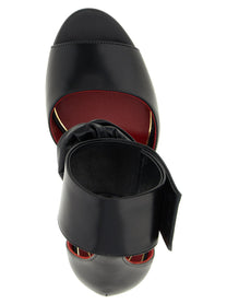 VALENTINO GARAVANI - VALENTINO GARAVANI - Valentino Garavani ’Drip Rose’ sandals - Women’s Shoes