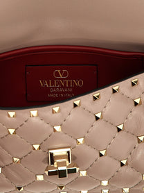 VALENTINO GARAVANI - VALENTINO GARAVANI - Valentino Garavani ’Rockstud Spike’ handbag - Women’s Bags
