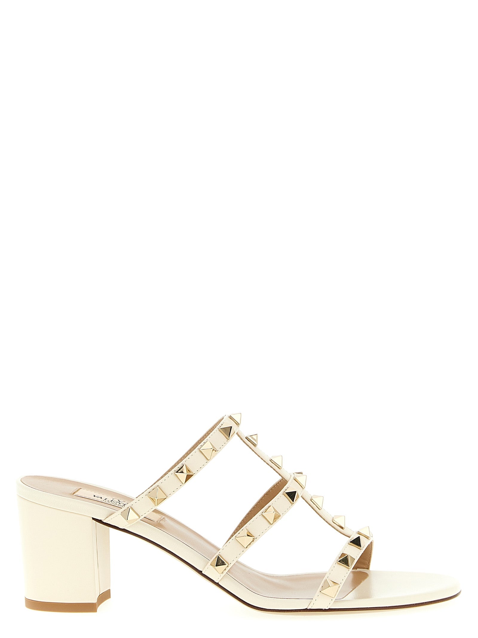 VALENTINO GARAVANI - VALENTINO GARAVANI - ’Rockstud’ sandals - Women’s Shoes