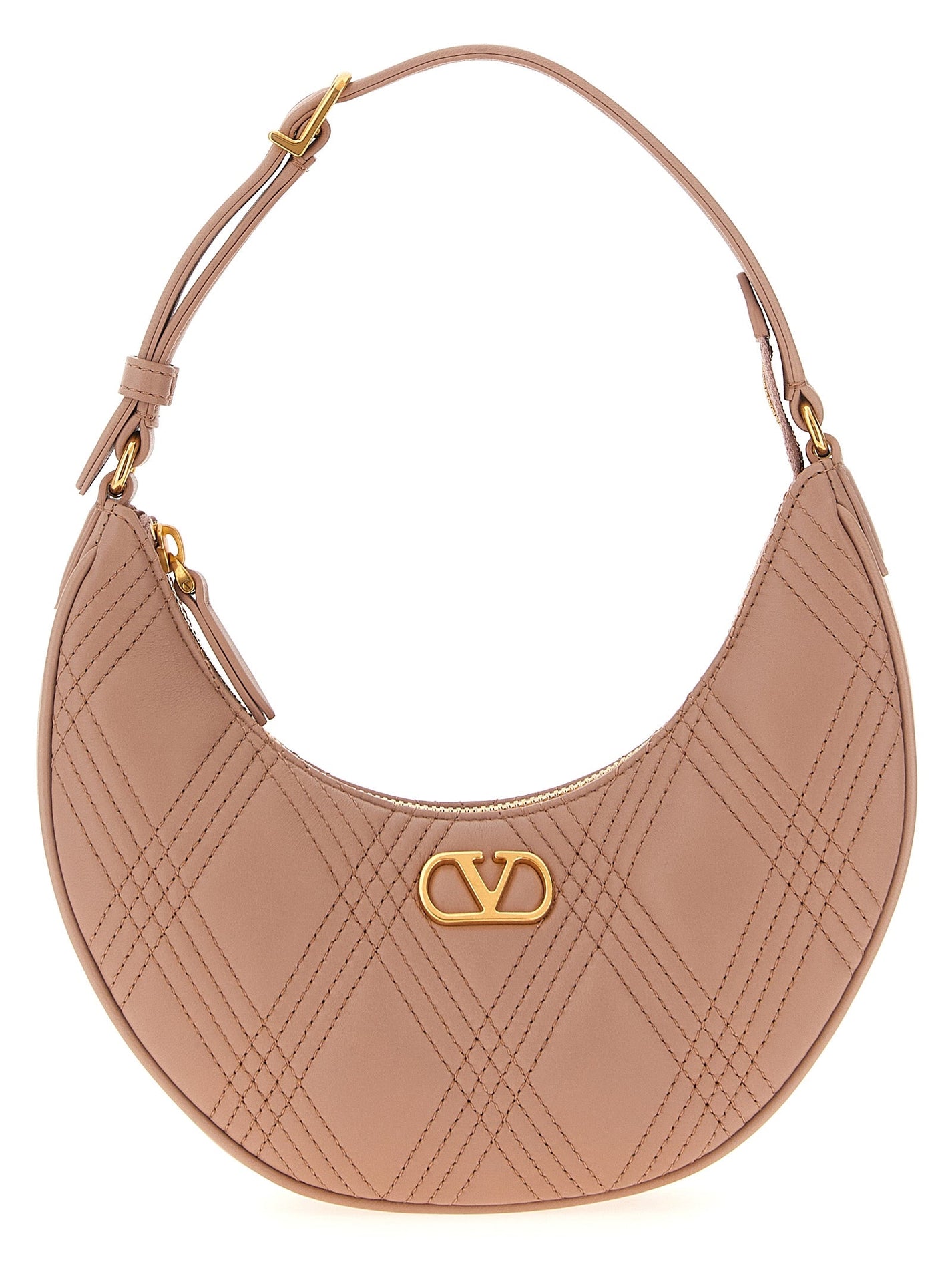 VALENTINO GARAVANI - VALENTINO GARAVANI - Valentino Garavani ’Quiltie 67’mini shoulder bag - Women’s Bags