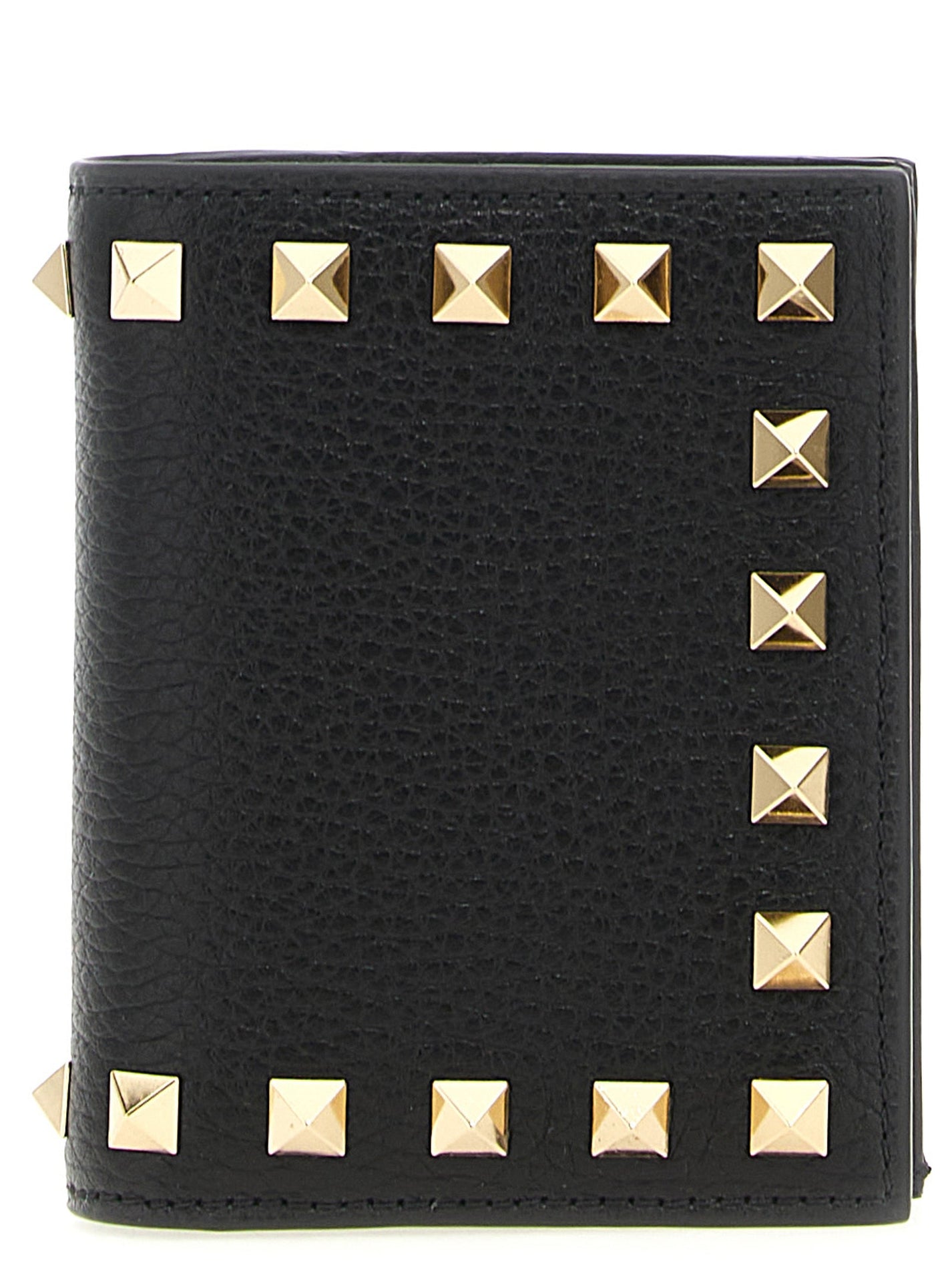 VALENTINO GARAVANI - VALENTINO GARAVANI - Valentino Garavani ’Rockstud’ Wallet - Women’s Accessories