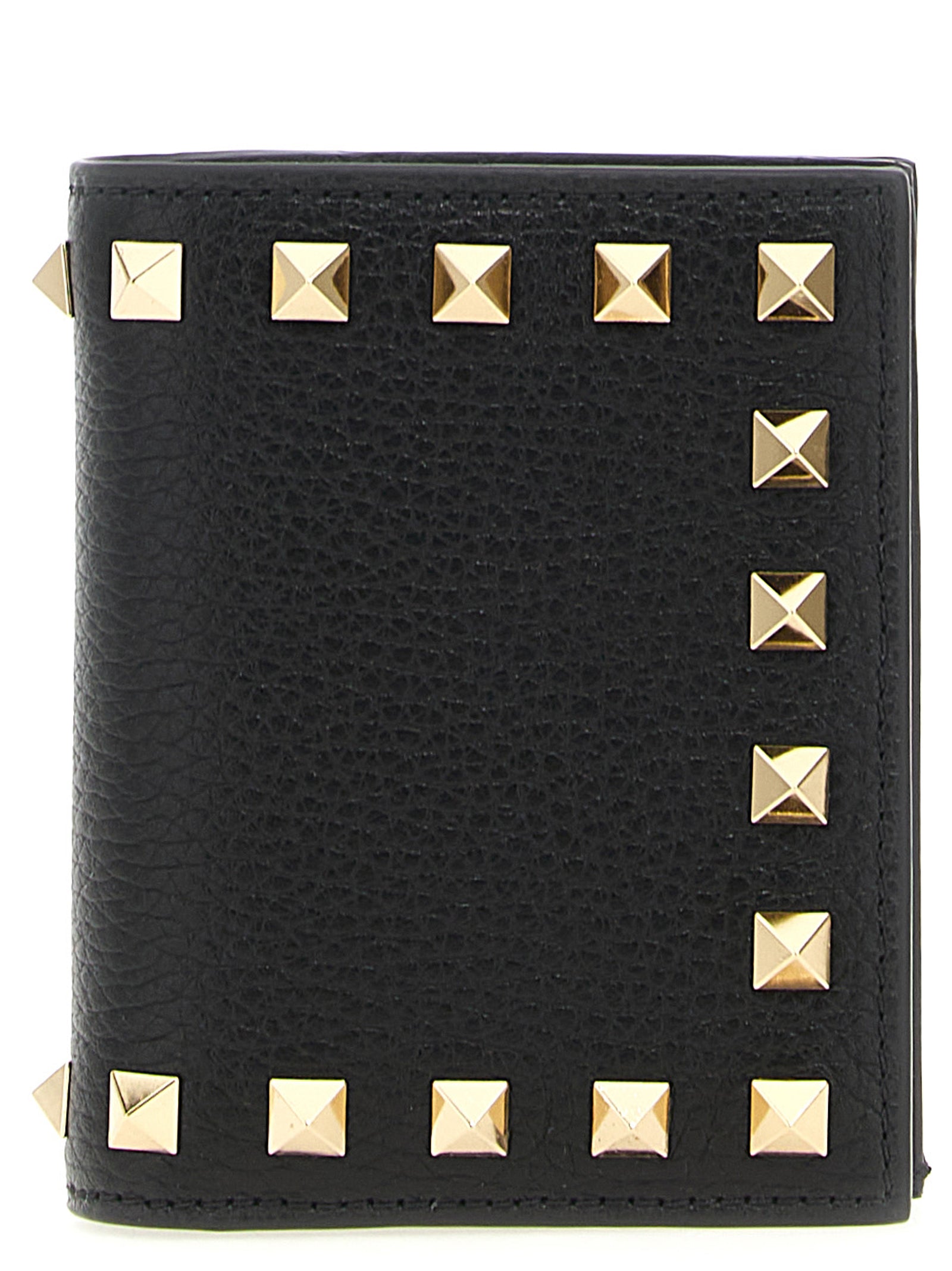 VALENTINO GARAVANI - VALENTINO GARAVANI - Valentino Garavani ’Rockstud’ Wallet - Women’s Accessories