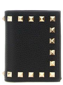 VALENTINO GARAVANI - VALENTINO GARAVANI - Valentino Garavani ’Rockstud’ Wallet - Women’s Accessories