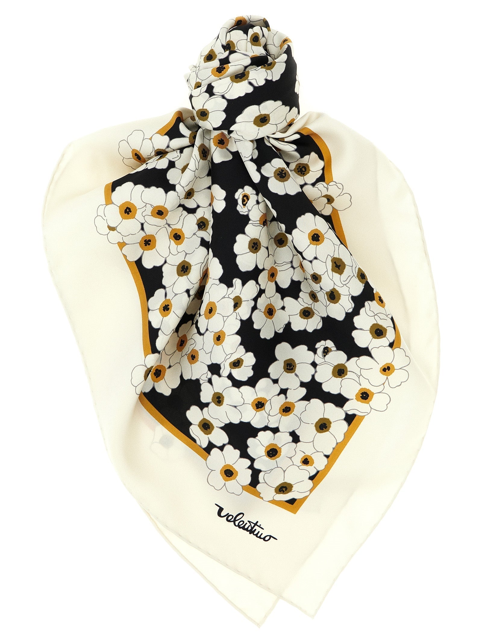 VALENTINO GARAVANI - VALENTINO GARAVANI - Valentino Garavani ’Shawls’ scarf - Women’s Accessories