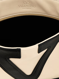 VALENTINO GARAVANI - VALENTINO GARAVANI - Valentino Garavani ’Viva Superstar’ small shopping bag - Women’s Bags