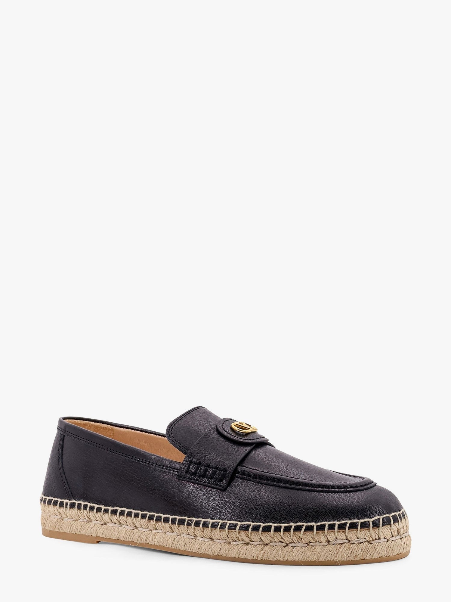 Valentino Garavani - Leather Espadrillas - Men’s Shoes
