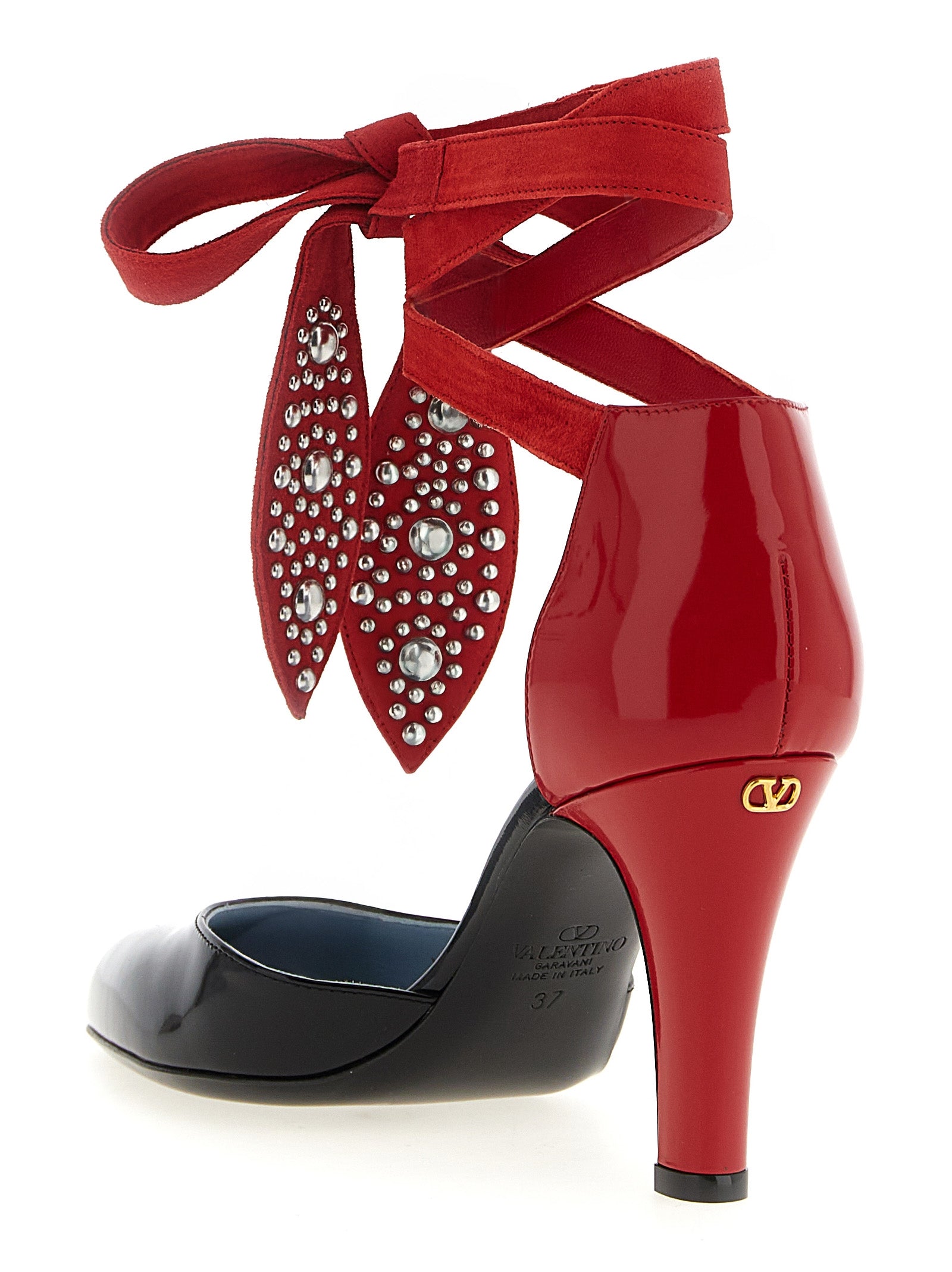 VALENTINO GARAVANI - VALENTINO GARAVANI - Valentino Garavani ’Foliefoliage’ pumps - Women’s Shoes