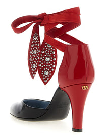 VALENTINO GARAVANI - VALENTINO GARAVANI - Valentino Garavani ’Foliefoliage’ pumps - Women’s Shoes