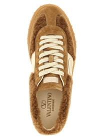 VALENTINO GARAVANI - VALENTINO GARAVANI - Valentino Garavani ’Upvillage’ sneakers - Women’s Shoes