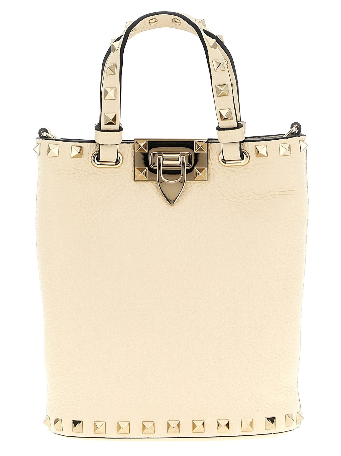 VALENTINO GARAVANI - VALENTINO GARAVANI - Valentino Garavani ’Rockstud’ pouch - Women’s Bags