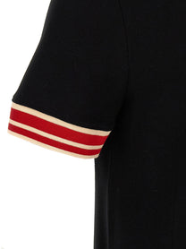 VALENTINO GARAVANI - VALENTINO GARAVANI - Polo Valentino Garavani VLogo - Men’s Tops