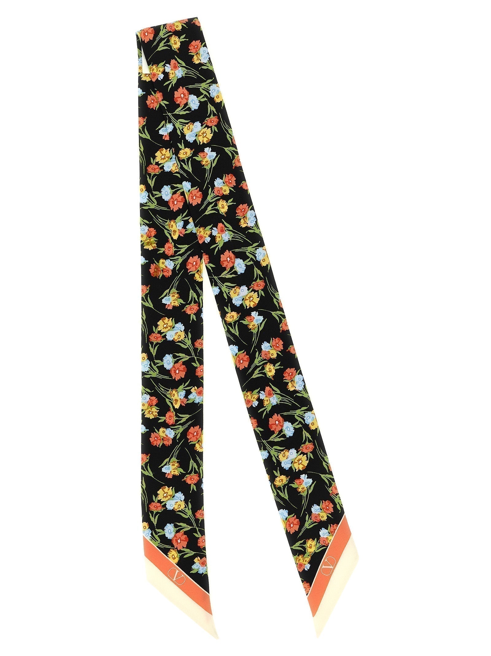 VALENTINO GARAVANI - VALENTINO GARAVANI - Bandeau ValentinoGaravani ’Après l’hiver-Garofani’ - Women’s Accessories