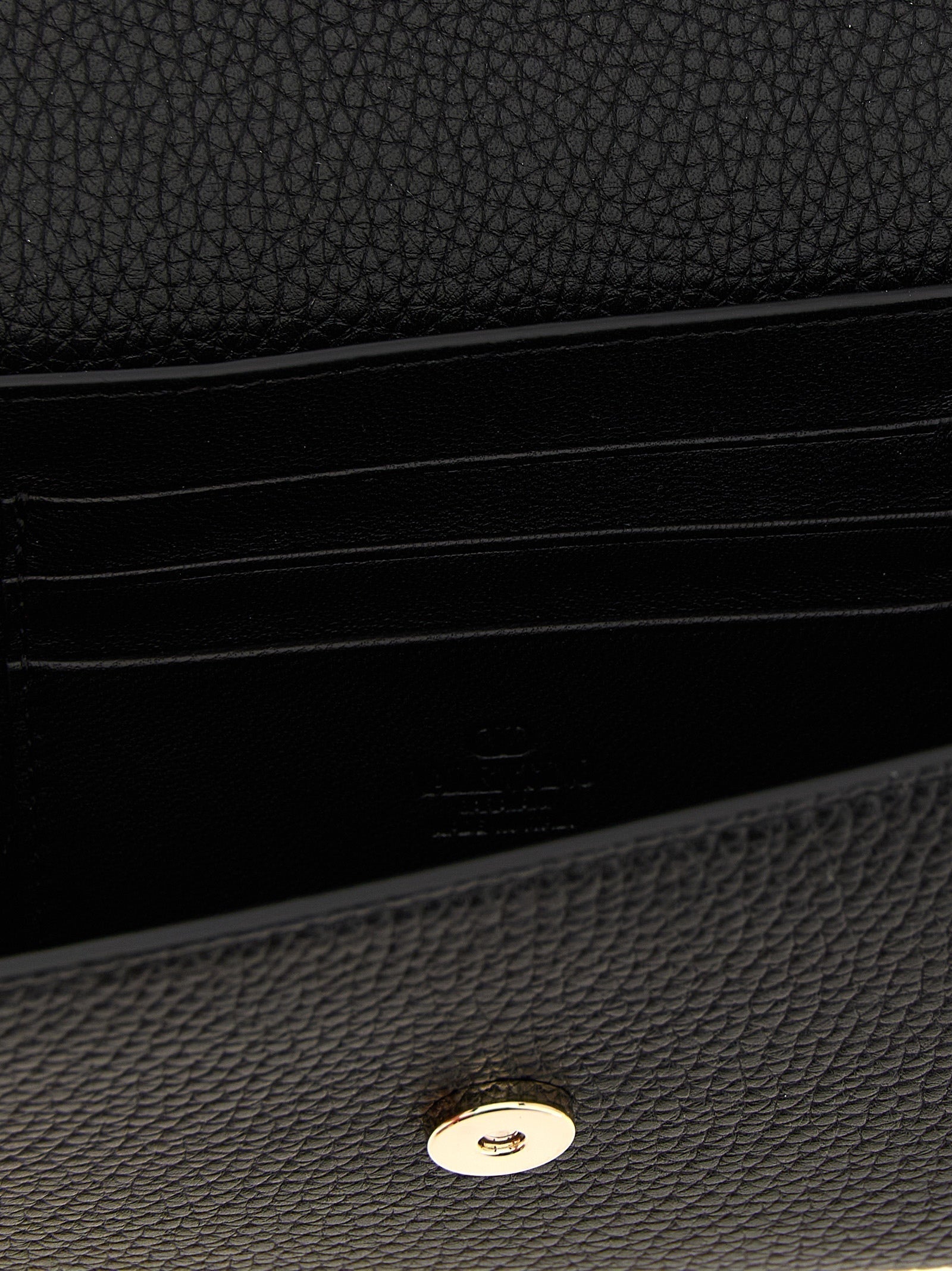 VALENTINO GARAVANI - VALENTINO GARAVANI - Valentino Garavani ’Rockstud’ wallet on chain - Women’s Accessories