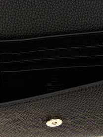 VALENTINO GARAVANI - VALENTINO GARAVANI - Valentino Garavani ’Rockstud’ wallet on chain - Women’s Accessories