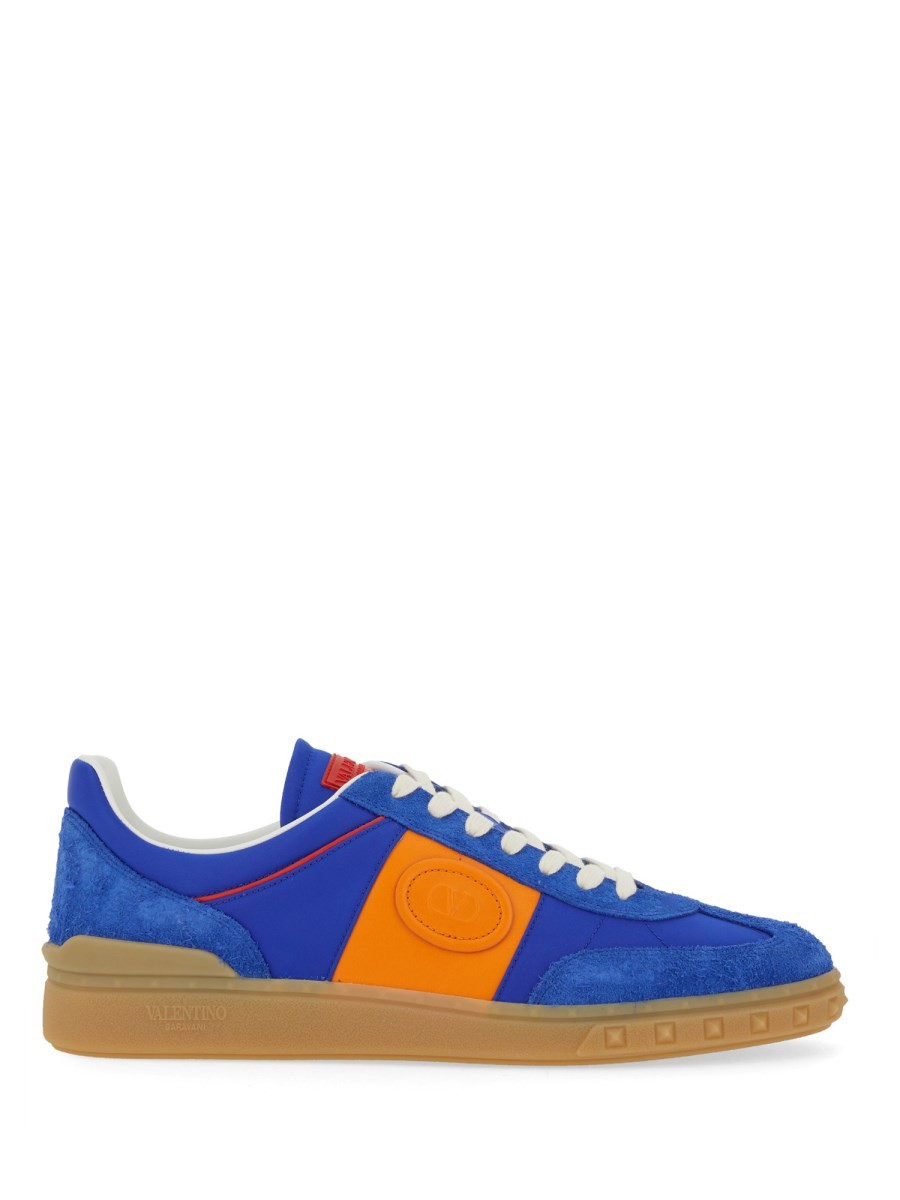Valentino Garavani - Valentino Garavani Sneaker Low Top Upvillage - Men’s Shoes