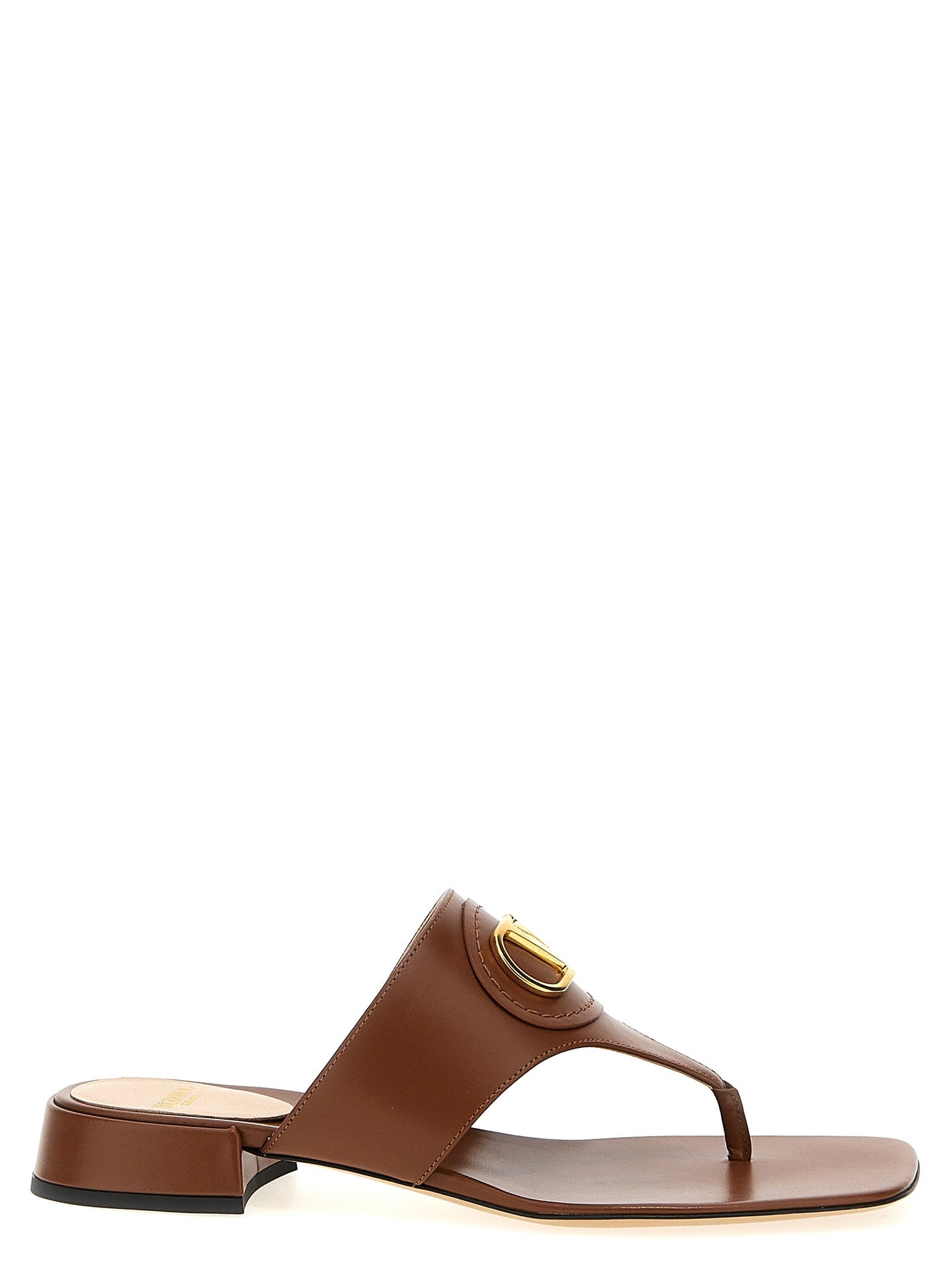 VALENTINO GARAVANI - VALENTINO GARAVANI - Valentino Garavani VLogo Signature Sandals - Women’s Shoes