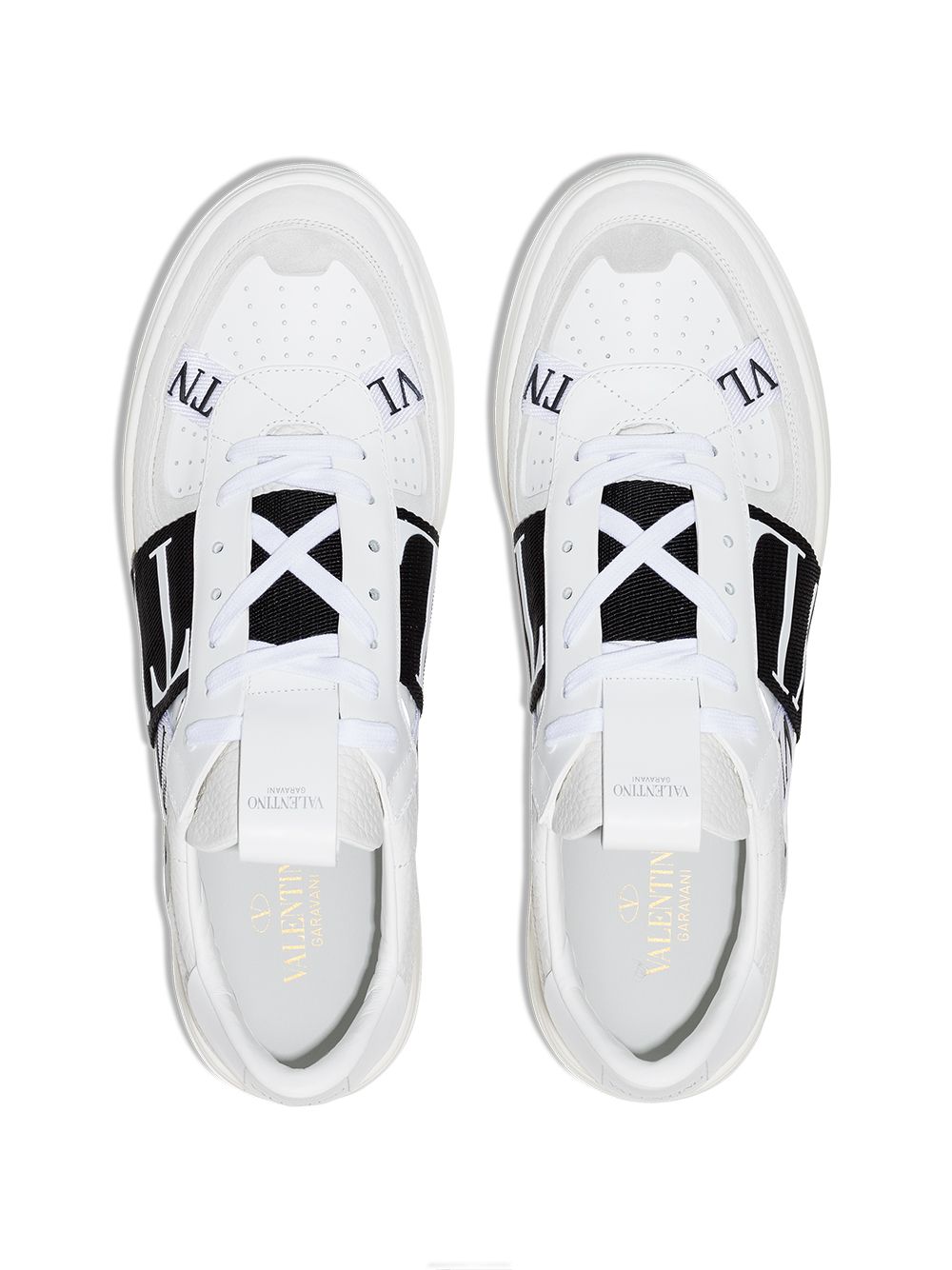 Valentino Garavani - Valentino Garavani Sneakers White - Men’s Shoes
