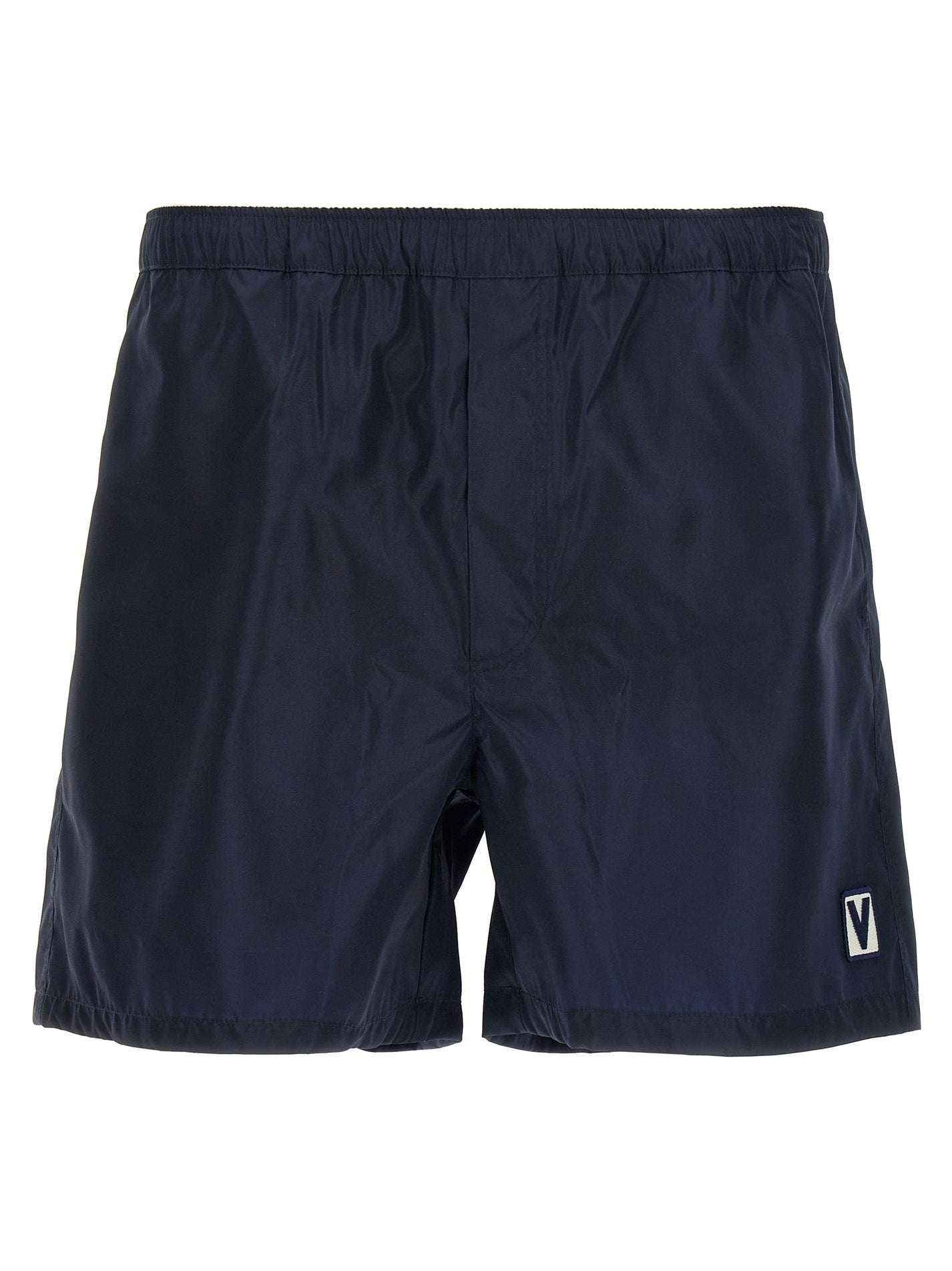 VALENTINO GARAVANI - VALENTINO GARAVANI - Valentino Garavani ’Chez Valentino’ Swimsuit - Man,Clothing,Beachwear,