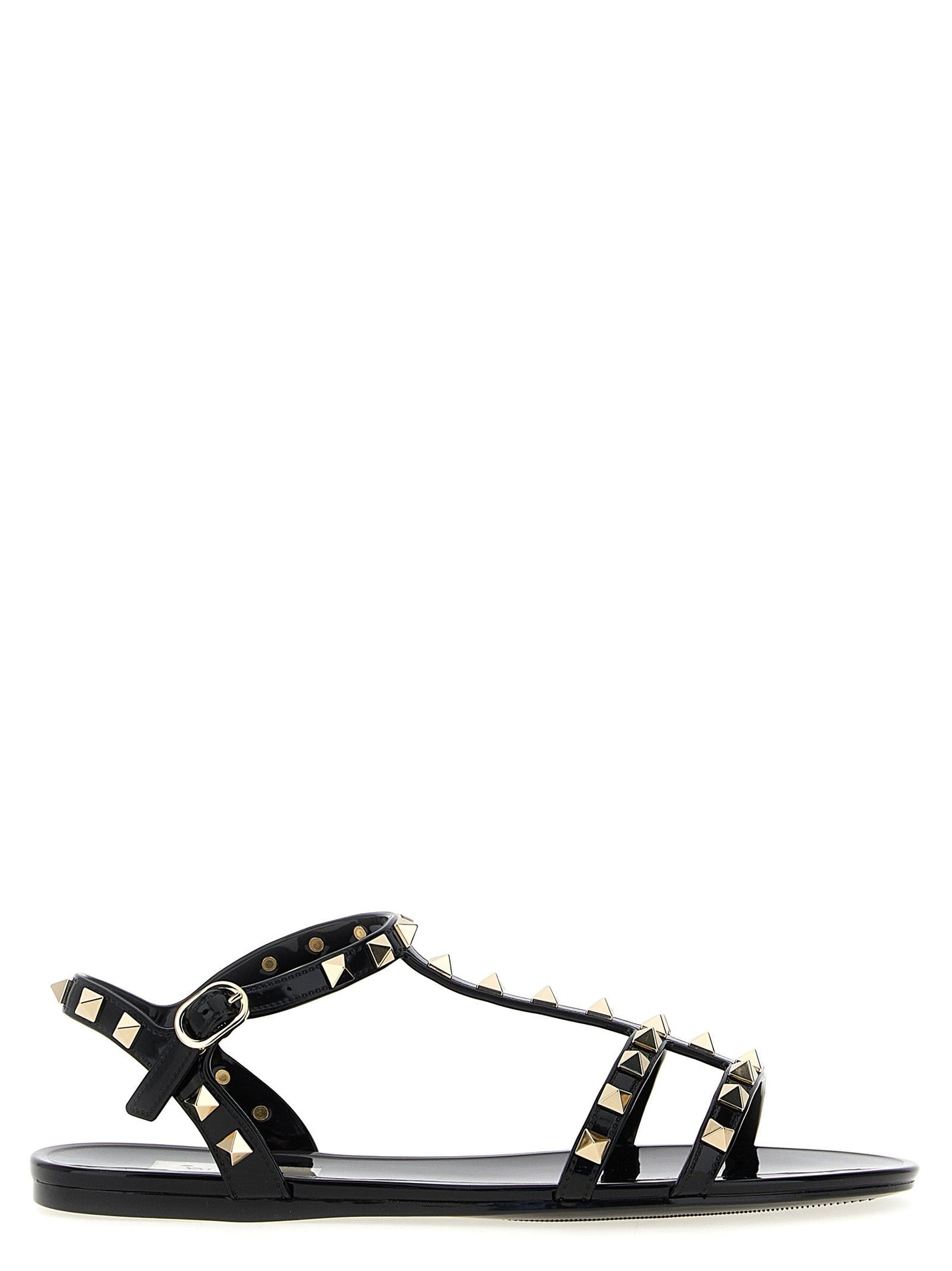 VALENTINO GARAVANI - VALENTINO GARAVANI - Valentino Garavani ’Rockstud’ sandals - Women’s Shoes