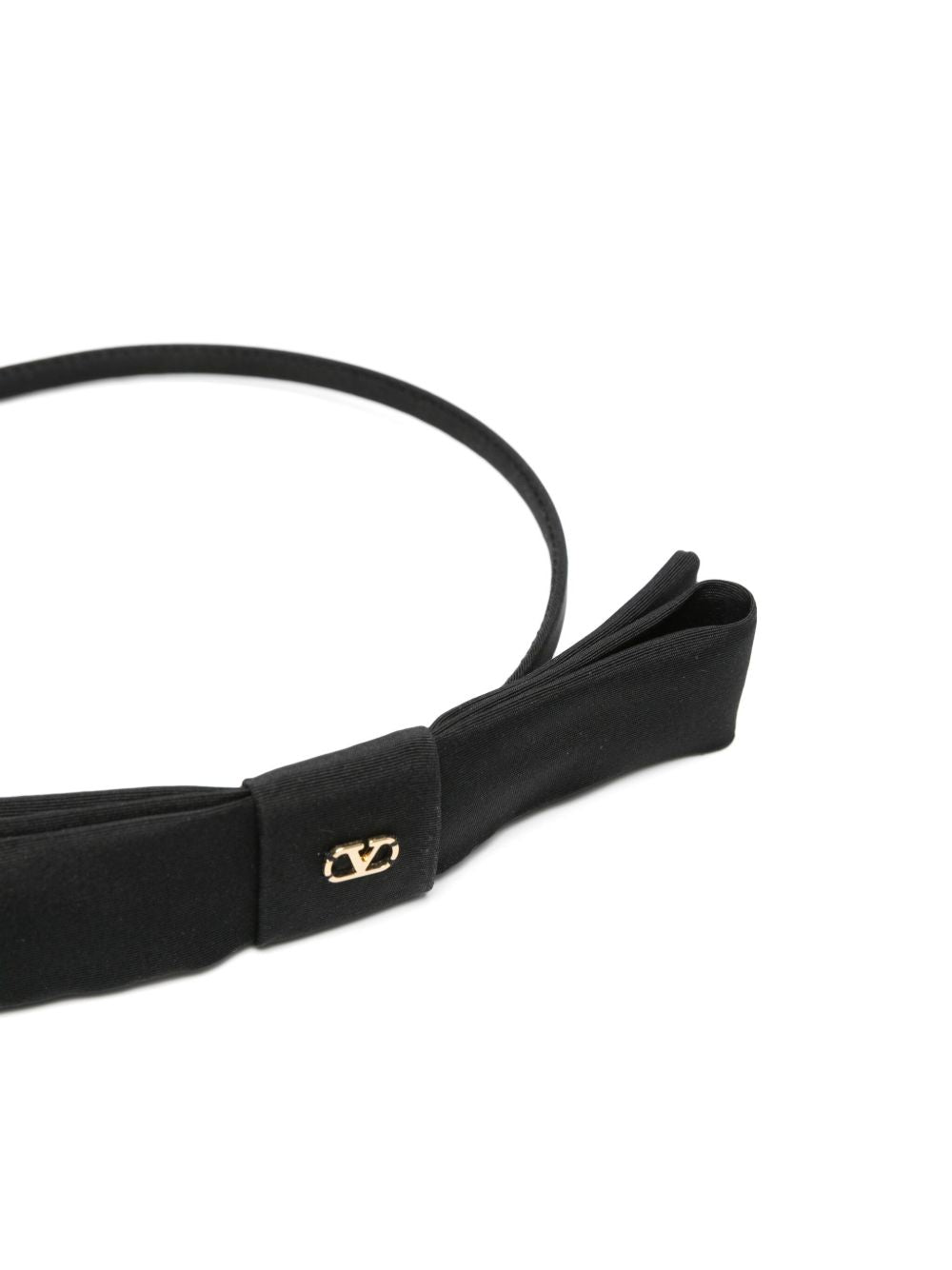 Valentino Garavani - Valentino Garavani VLogo Signature headband - Other
