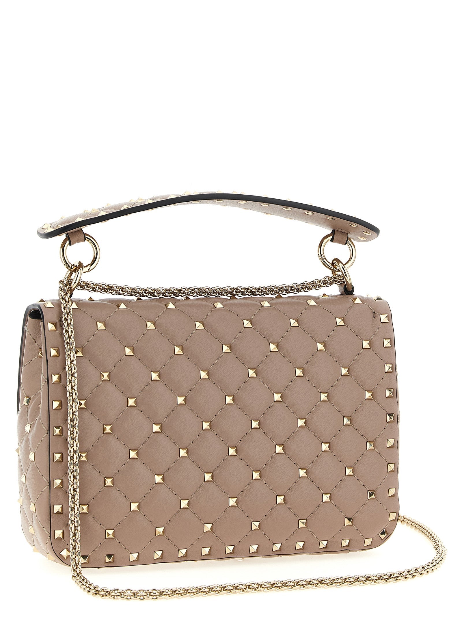 VALENTINO GARAVANI - VALENTINO GARAVANI - Valentino Garavani ’Rockstud Spike’ shoulder bag - Women’s Bags