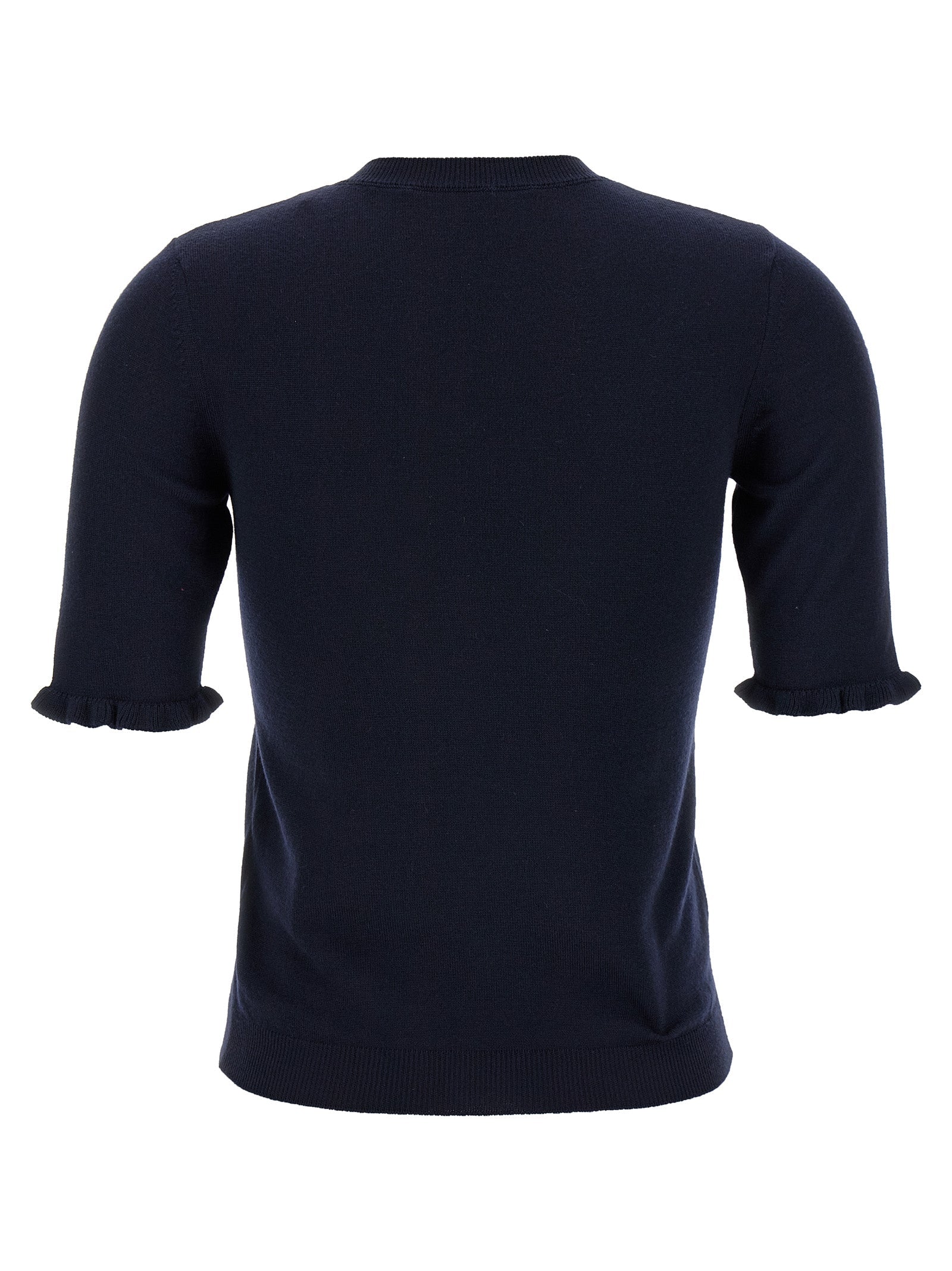 VALENTINO GARAVANI - VALENTINO GARAVANI - Valentino Garavani VG embroidery top - Women’s Tops