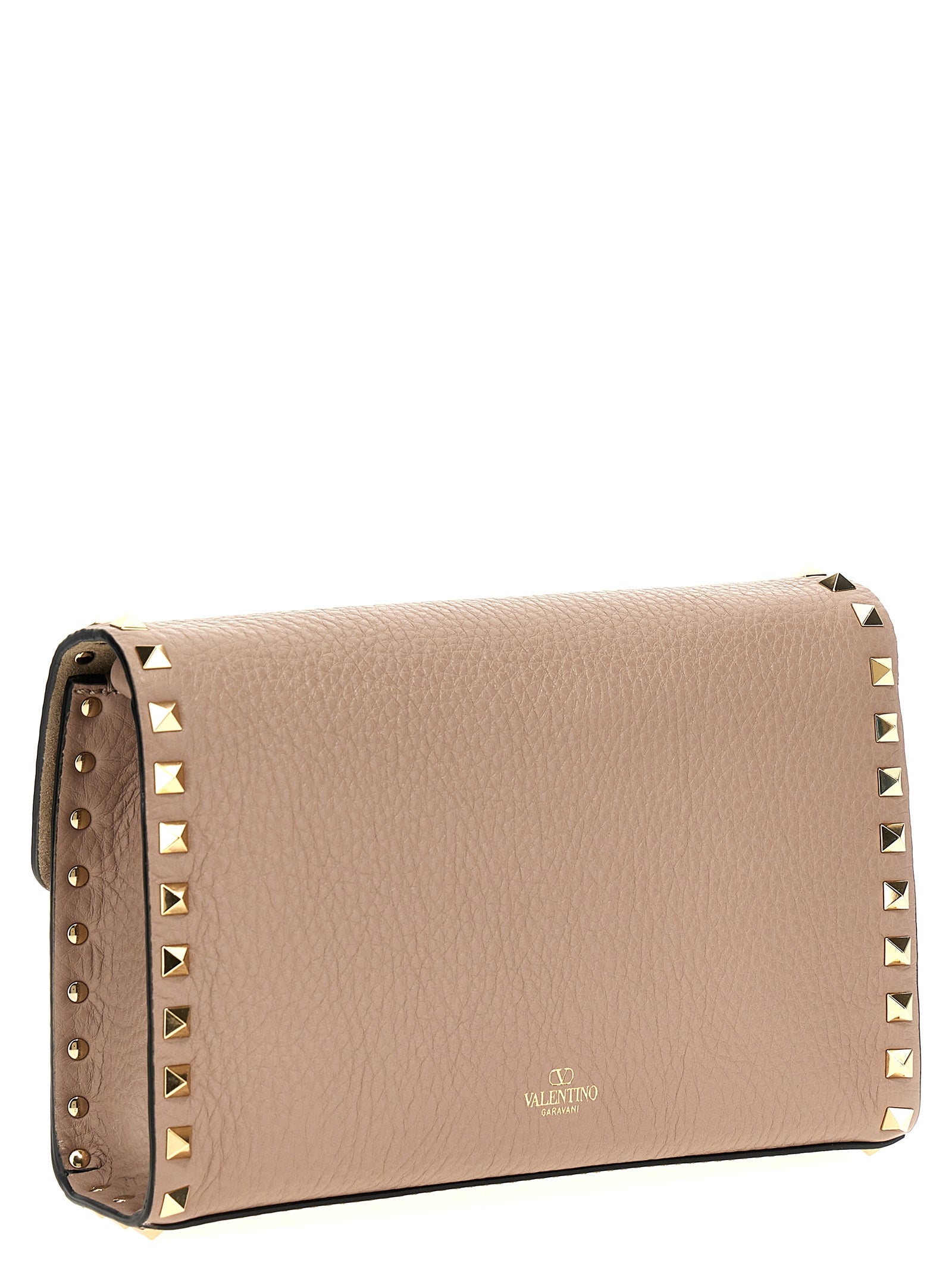 VALENTINO GARAVANI - VALENTINO GARAVANI - Valentino Garavani ’Rockstud’ Shoulder Bag - Women’s Bags