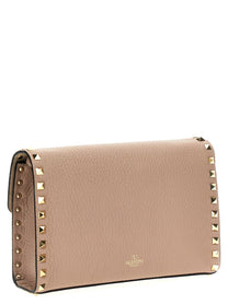 VALENTINO GARAVANI - VALENTINO GARAVANI - Valentino Garavani ’Rockstud’ Shoulder Bag - Women’s Bags