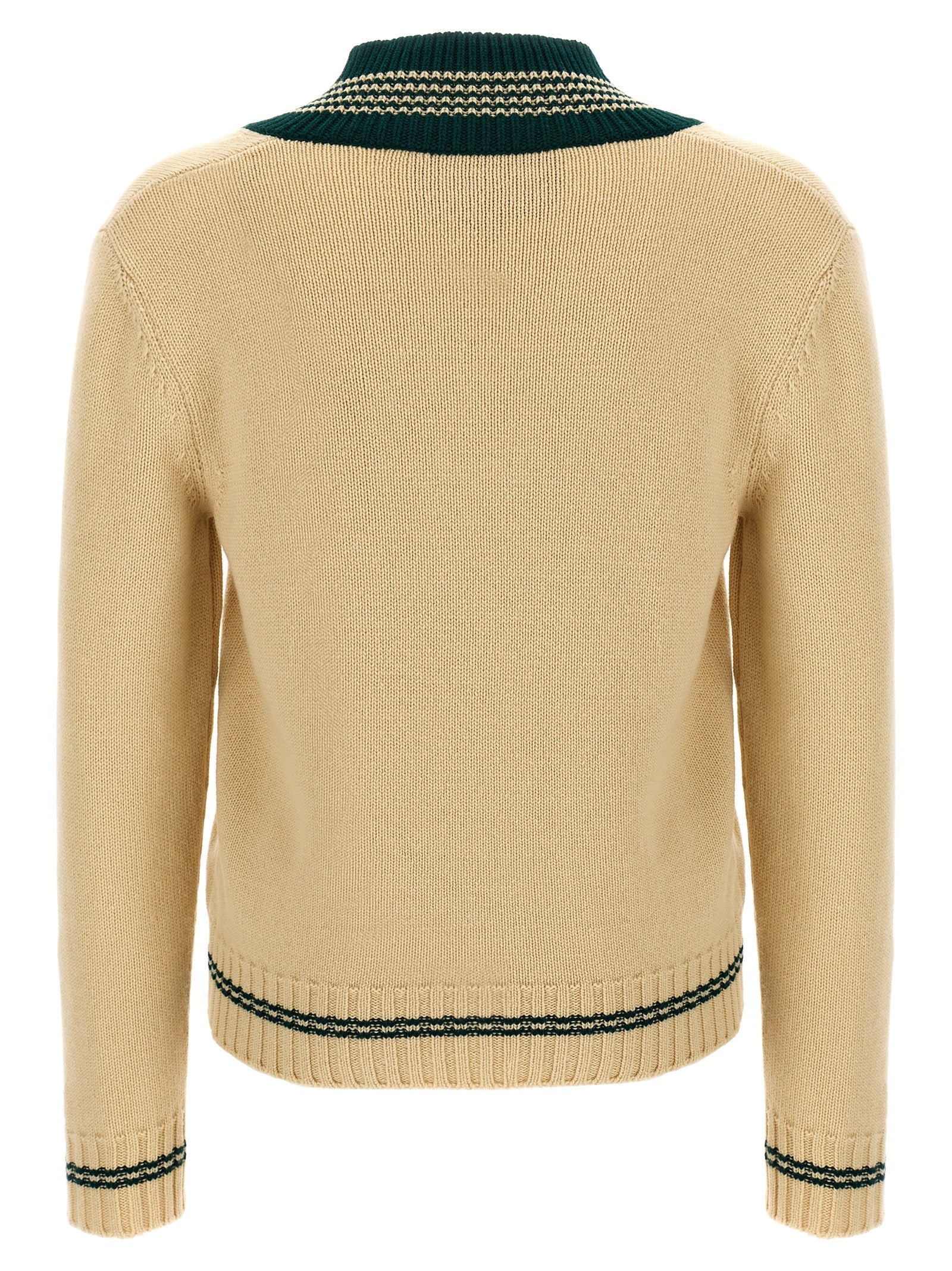 VALENTINO GARAVANI - VALENTINO GARAVANI - ValentinoGaravani ’Le Chien de la Maison’ sweater - Men’s Knitwear
