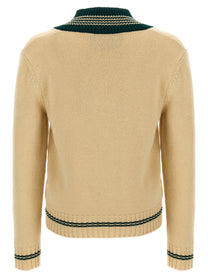 VALENTINO GARAVANI - VALENTINO GARAVANI - ValentinoGaravani ’Le Chien de la Maison’ sweater - Men’s Knitwear