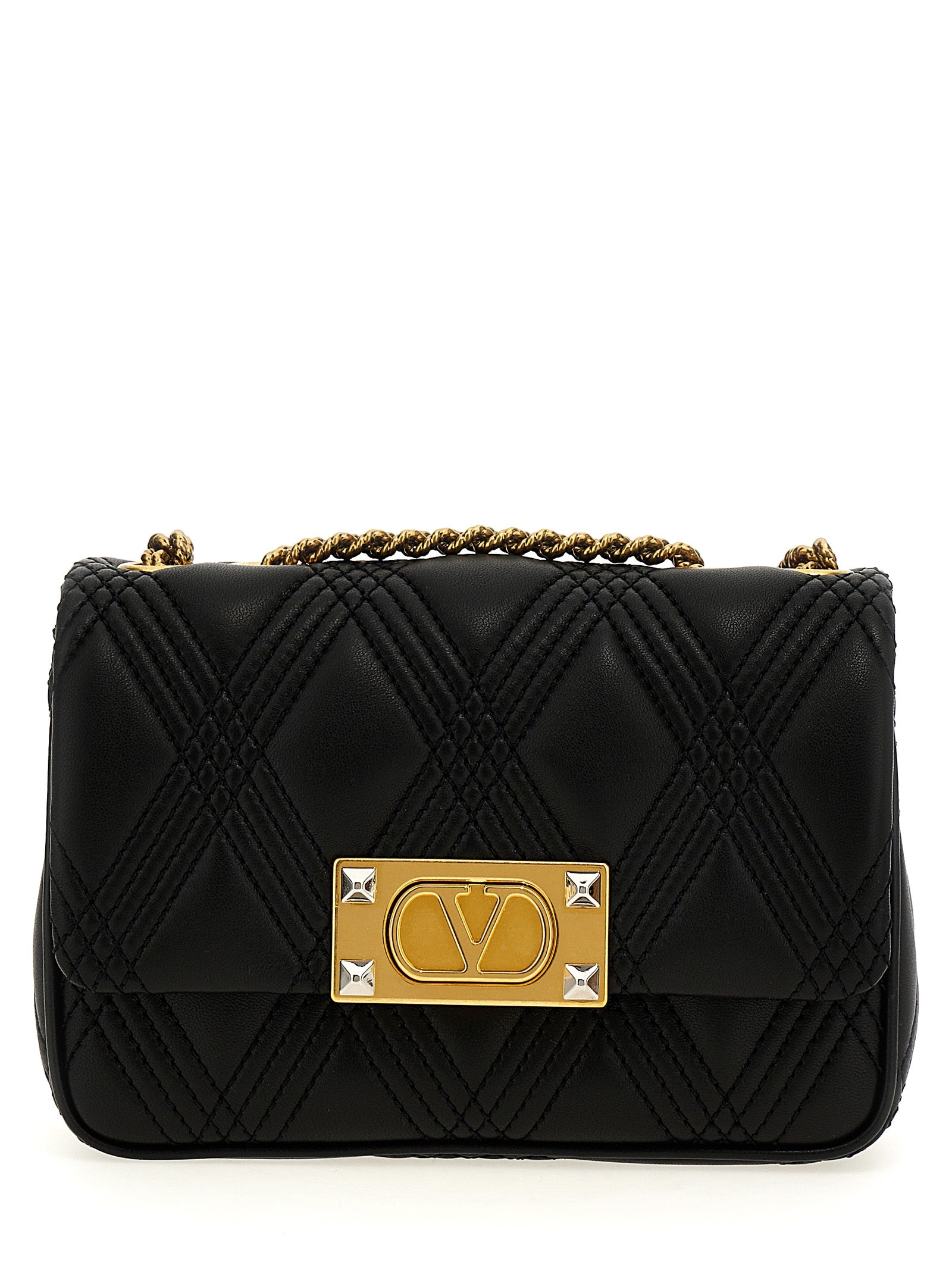 VALENTINO GARAVANI - VALENTINO GARAVANI - Valentino Garavani ’Quiltie 67’ shoulder bag - Women’s Bags